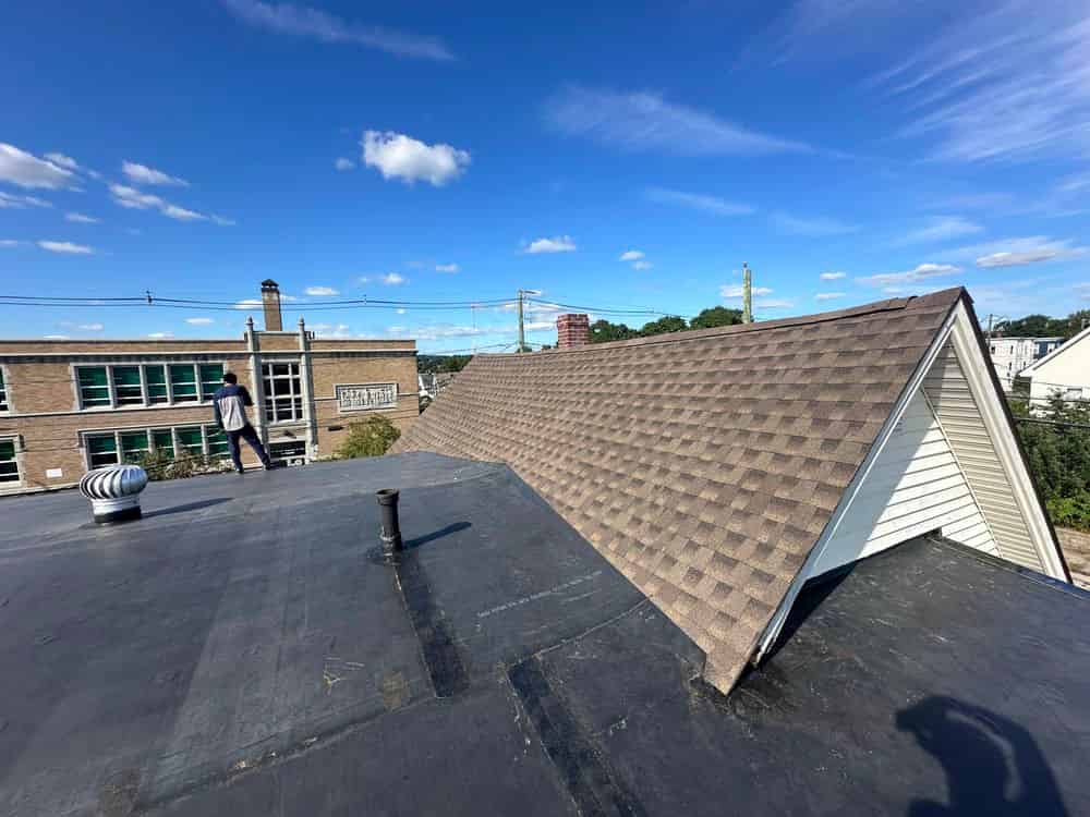 Roofing Repairs Services image
