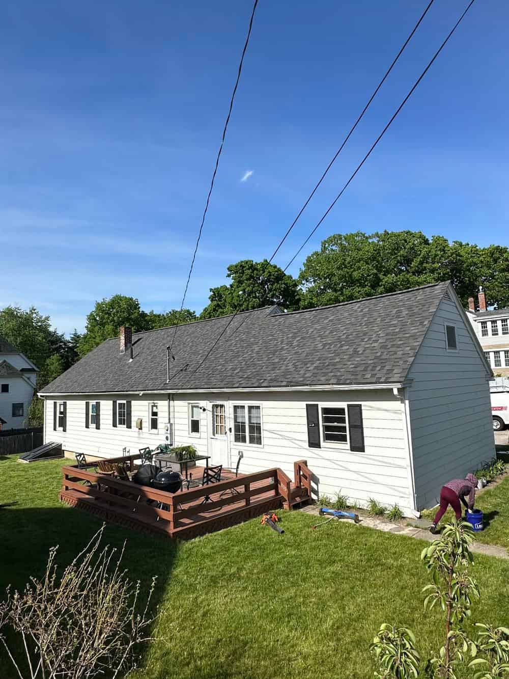 Roof Maintenance image