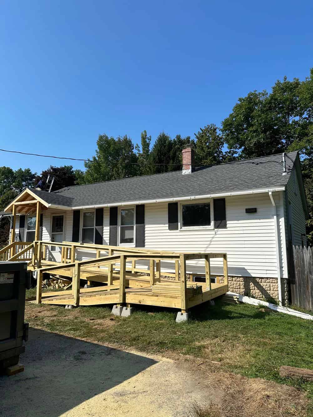 Condo Roofing Services image