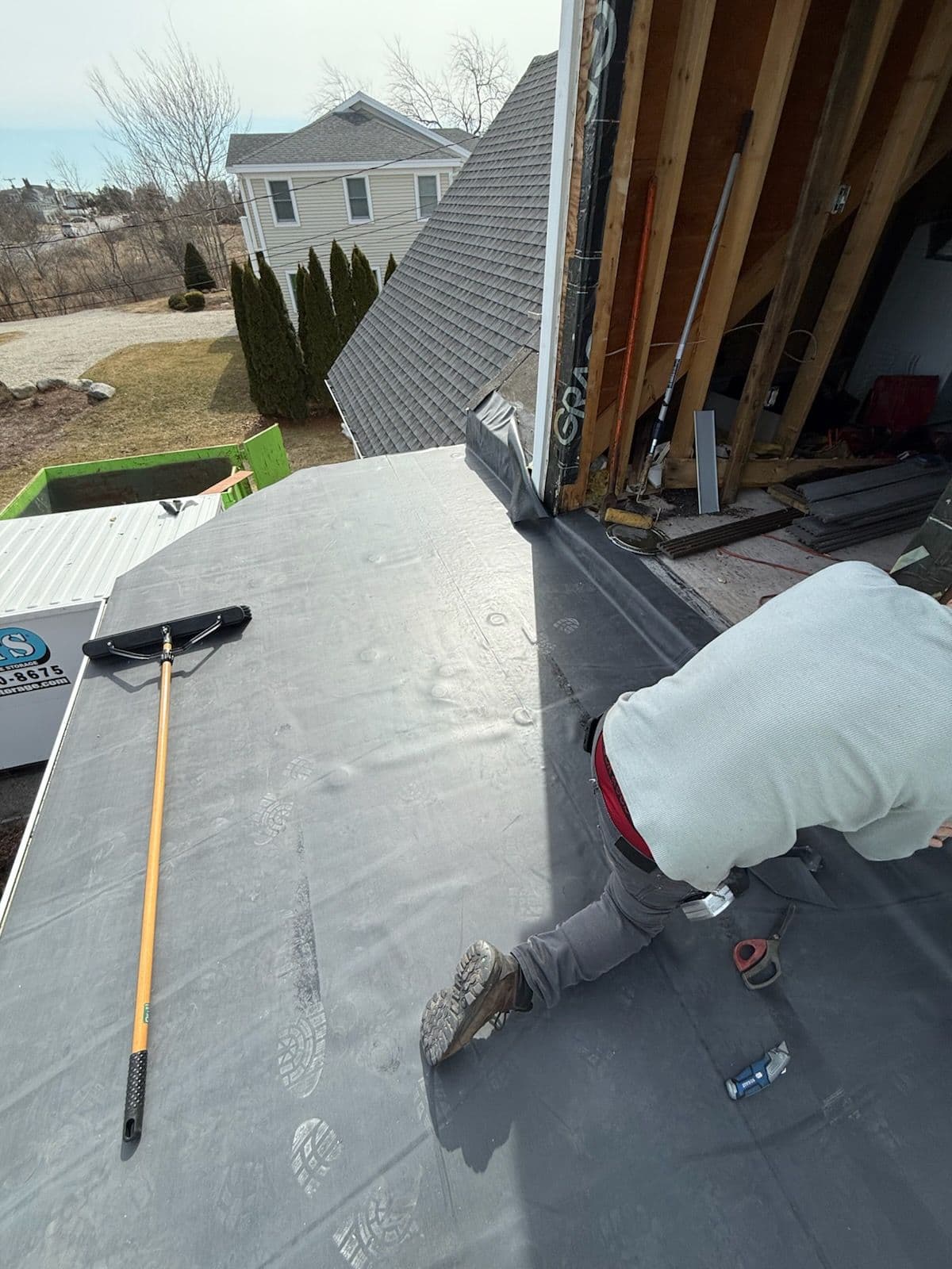 Project Bay Window and Roof Enhancement in Rye image