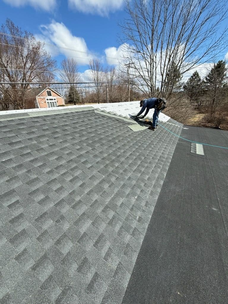 Project Roof Shingle Installation in Derry image