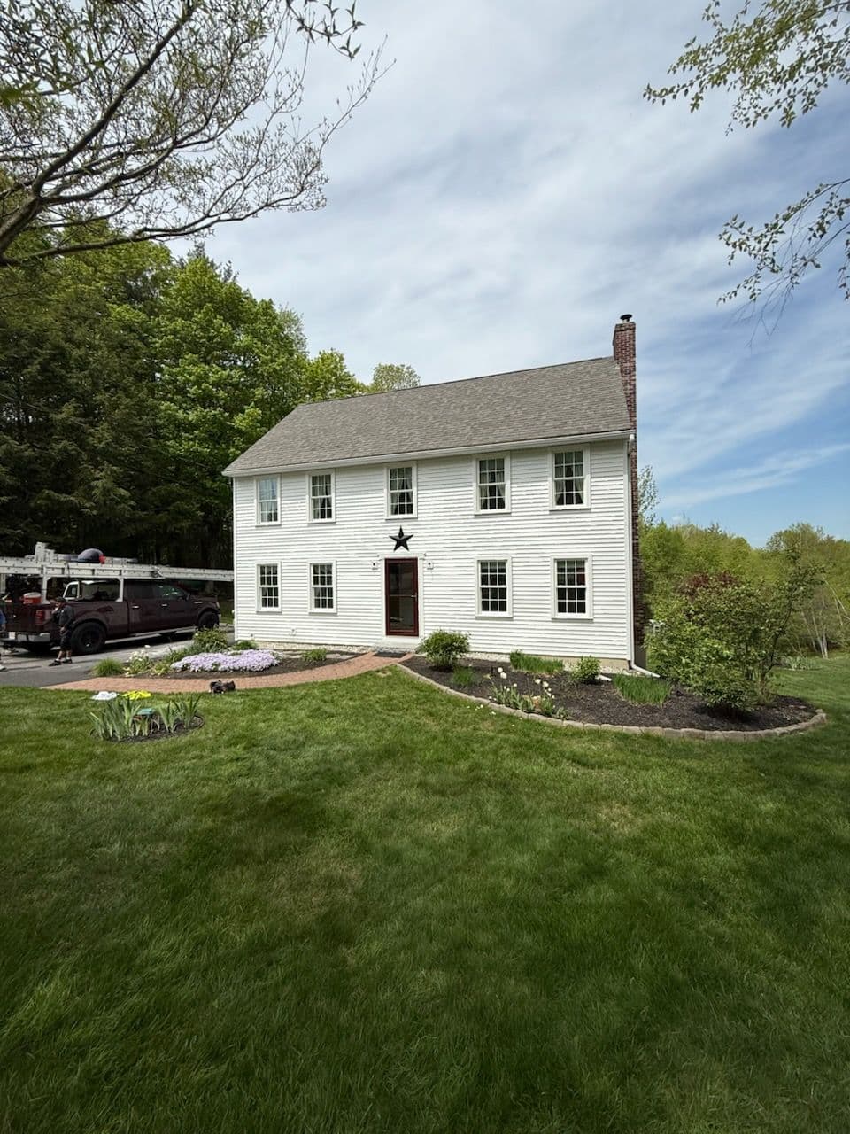 Vinyl Siding Transformation in Sandown