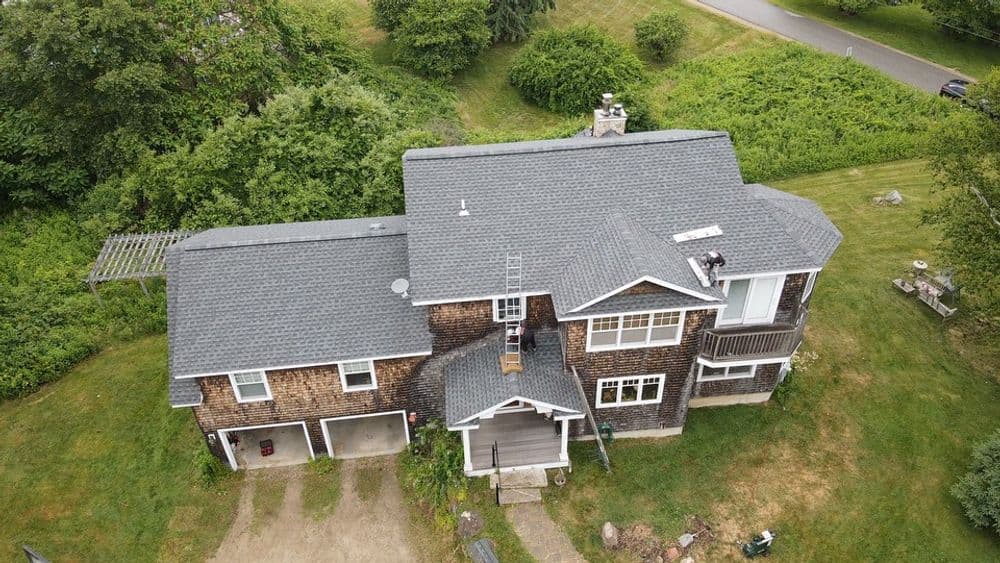 Contact form background