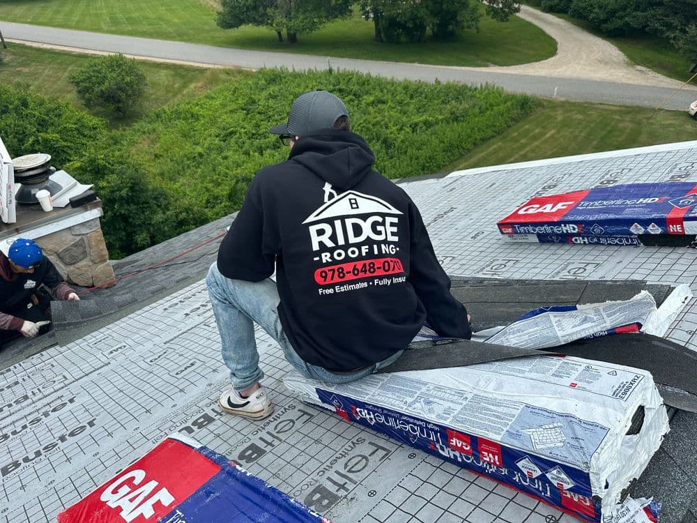 About Ridge Roofing LLC