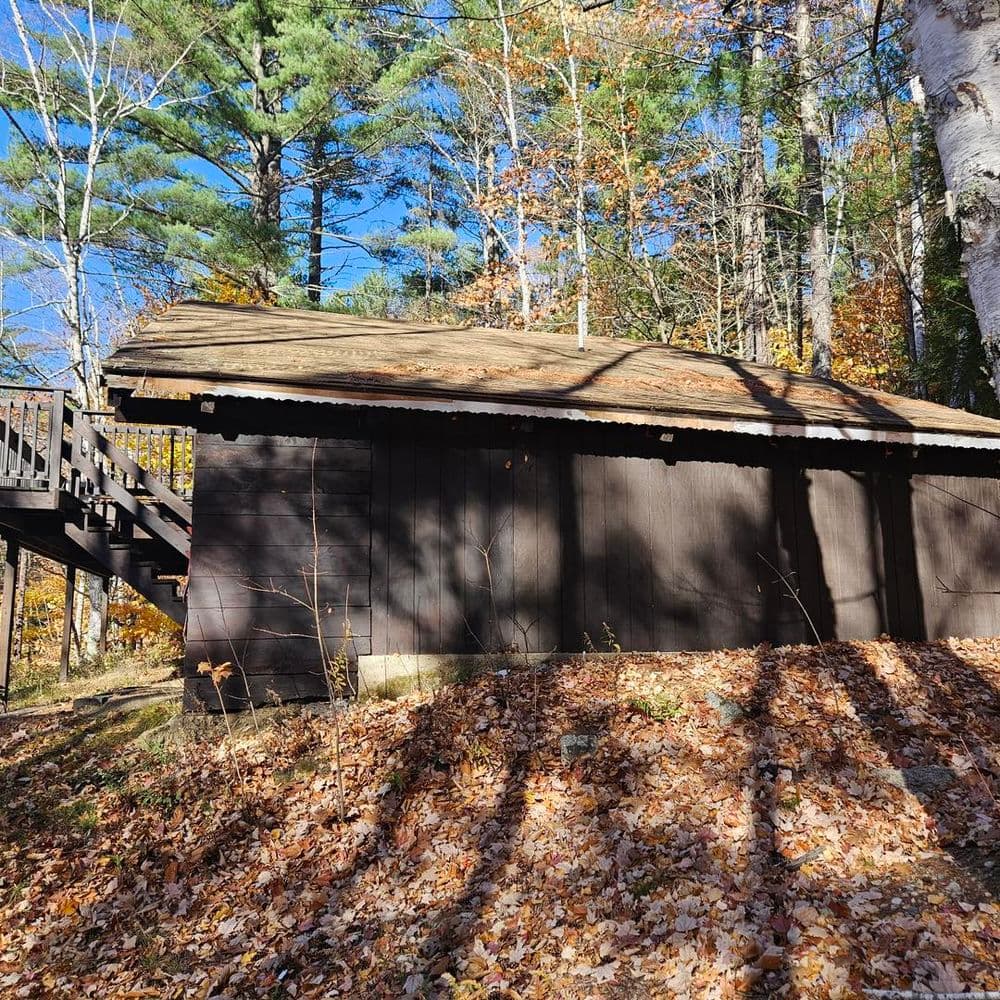 Gallery photos for Metal Roofing Installation for Cabin in Meredith, NH: Image #9
