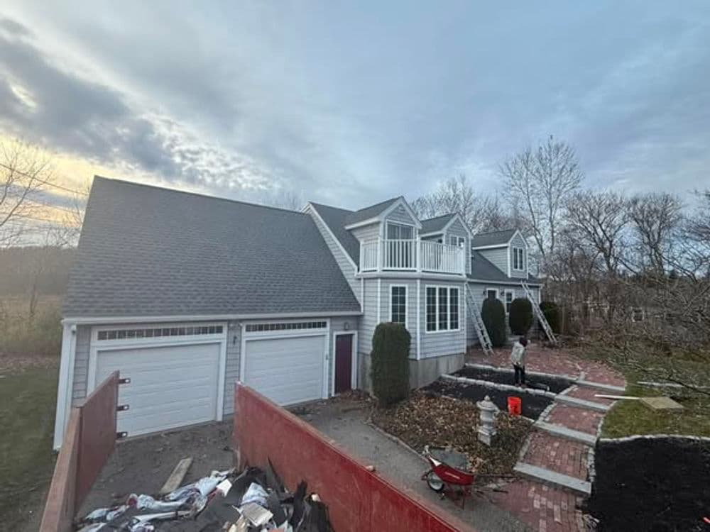 Roofing Replacement in Rye, NH
