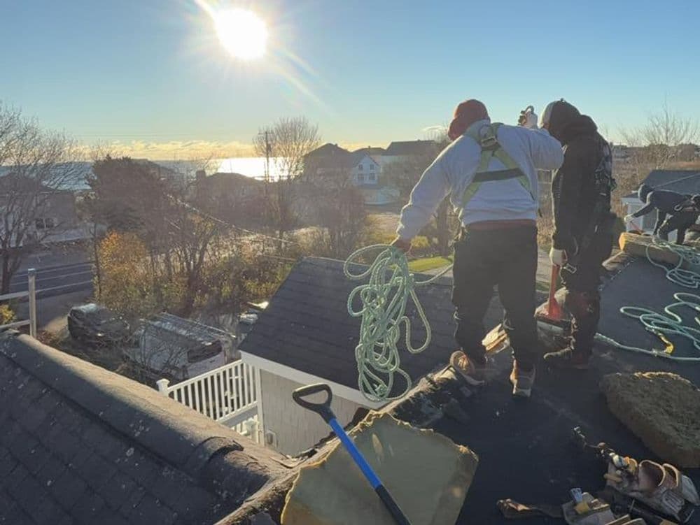 Gallery photos for Roofing Replacement in Rye, NH: Image #7