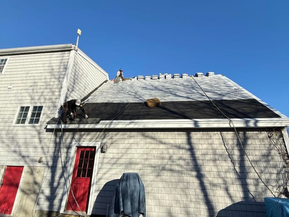 Gallery photos for Roofing Replacement in Rye, NH: Image #6