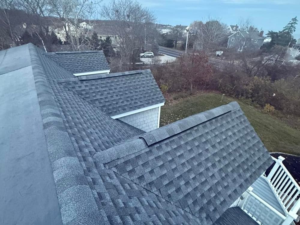 Gallery photos for Roofing Replacement in Rye, NH: Image #3