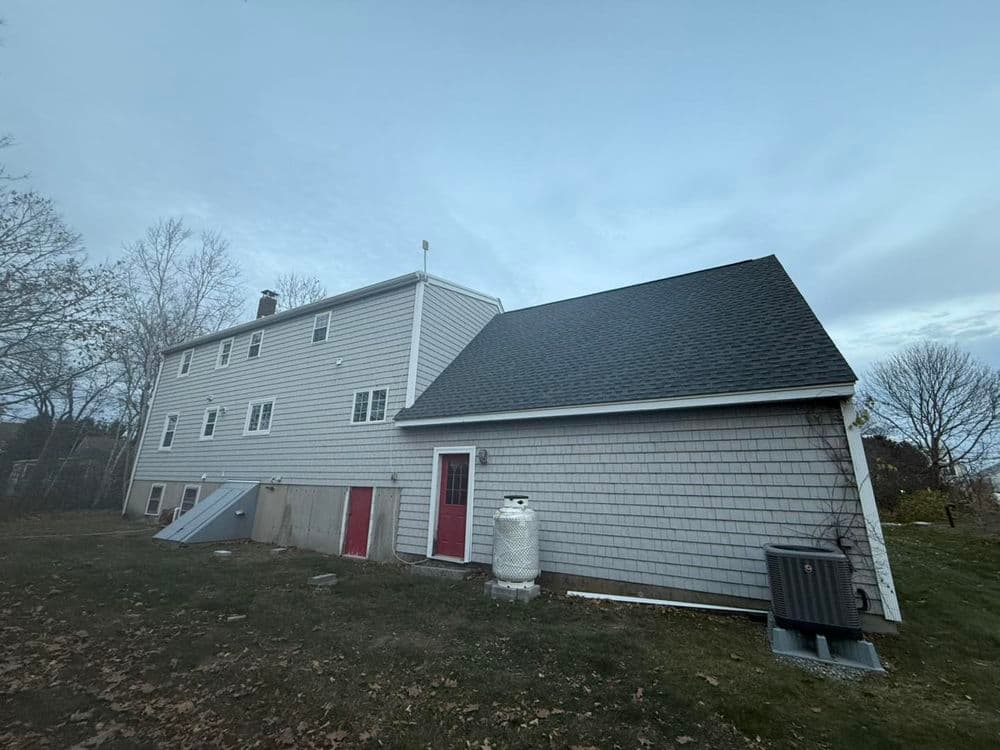 Gallery photos for Roofing Replacement in Rye, NH: Image #1