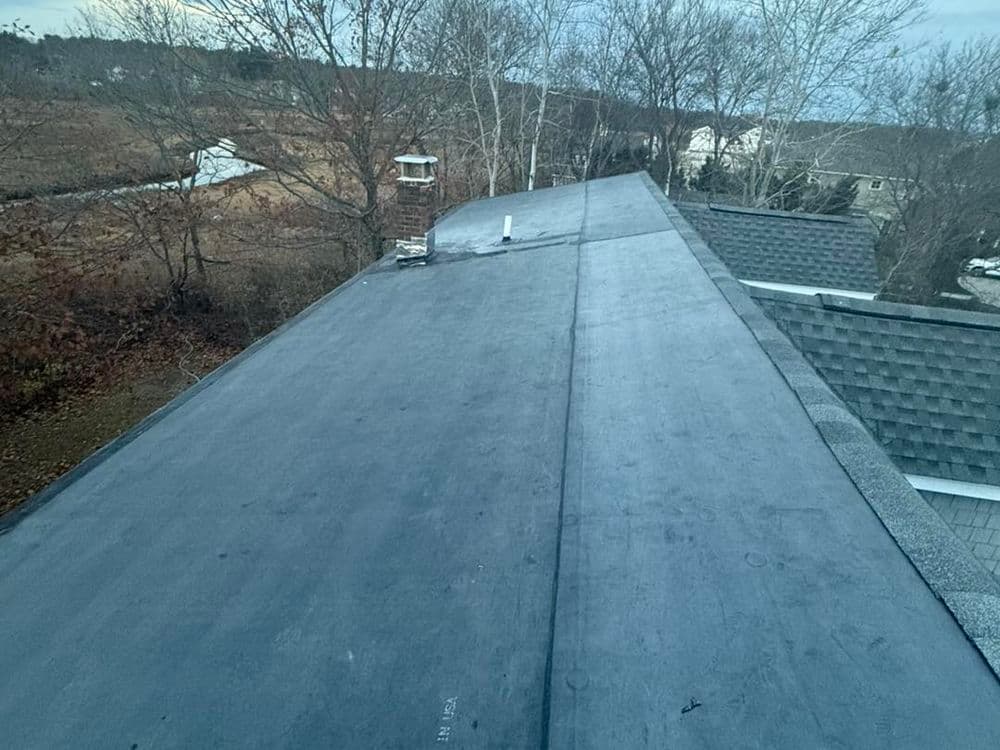 Gallery photos for Roofing Replacement in Rye, NH: Image #2