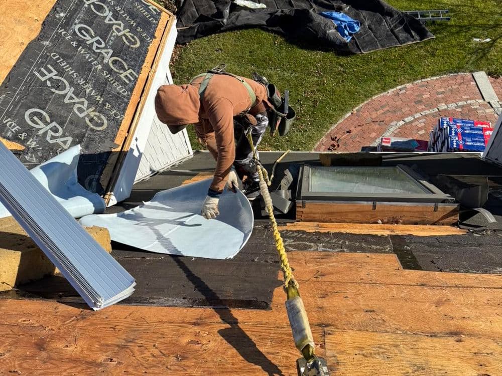 Gallery photos for Roofing Replacement in Rye, NH: Image #8