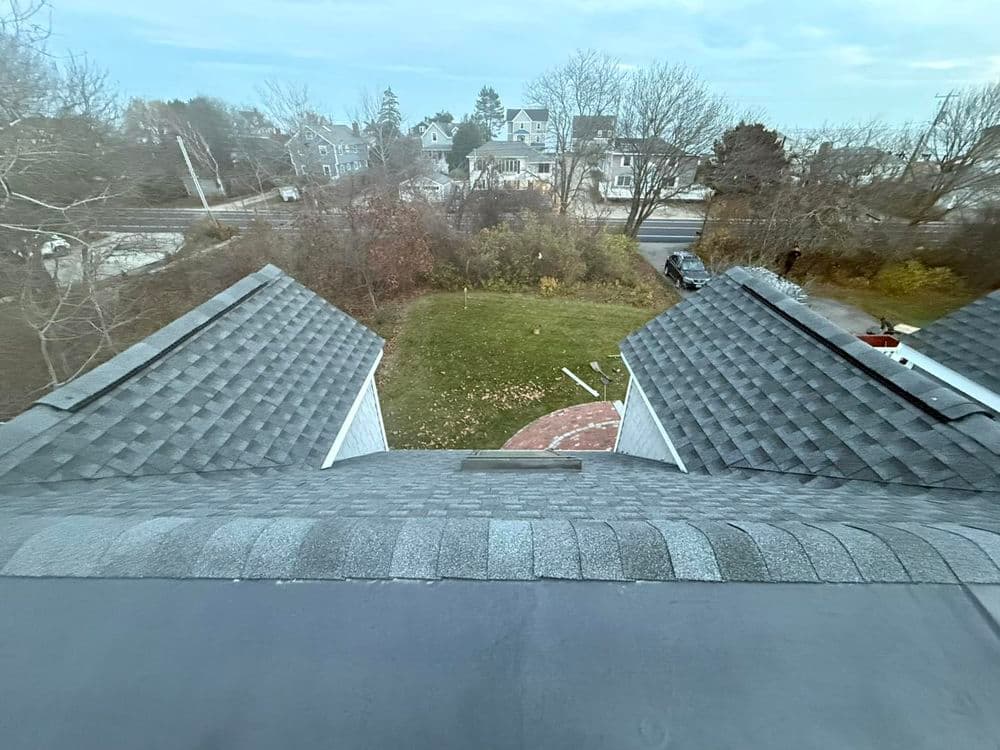 Gallery photos for Roofing Replacement in Rye, NH: Image #4