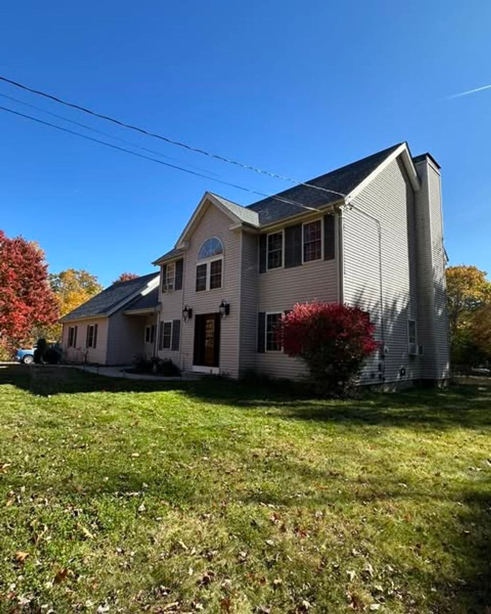 Roof Replacement Project in Rindge, NH