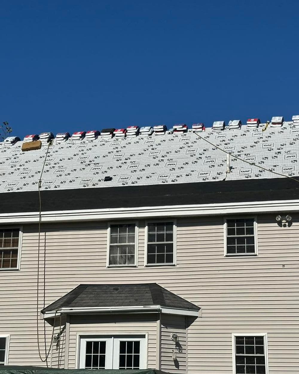 Gallery photos for Roof Replacement Project in Rindge, NH: Image #8