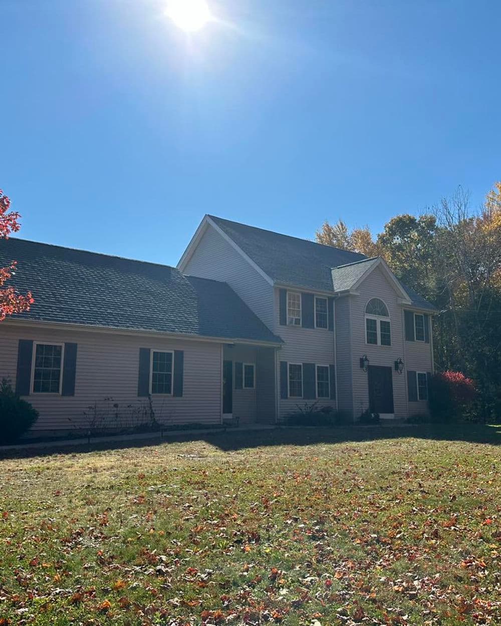 Gallery photos for Roof Replacement Project in Rindge, NH: Image #4