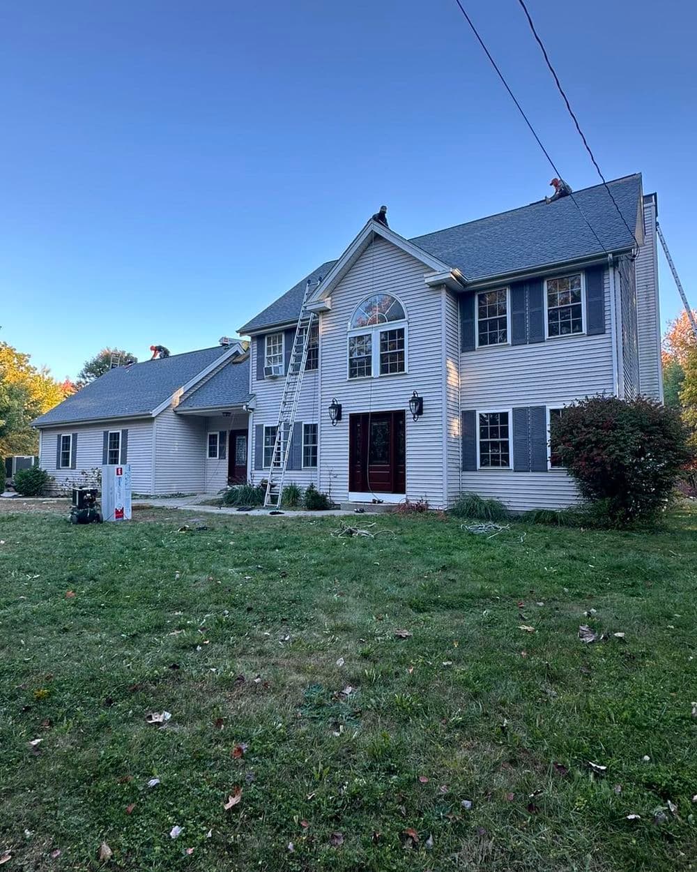 Gallery photos for Roof Replacement Project in Rindge, NH: Image #5