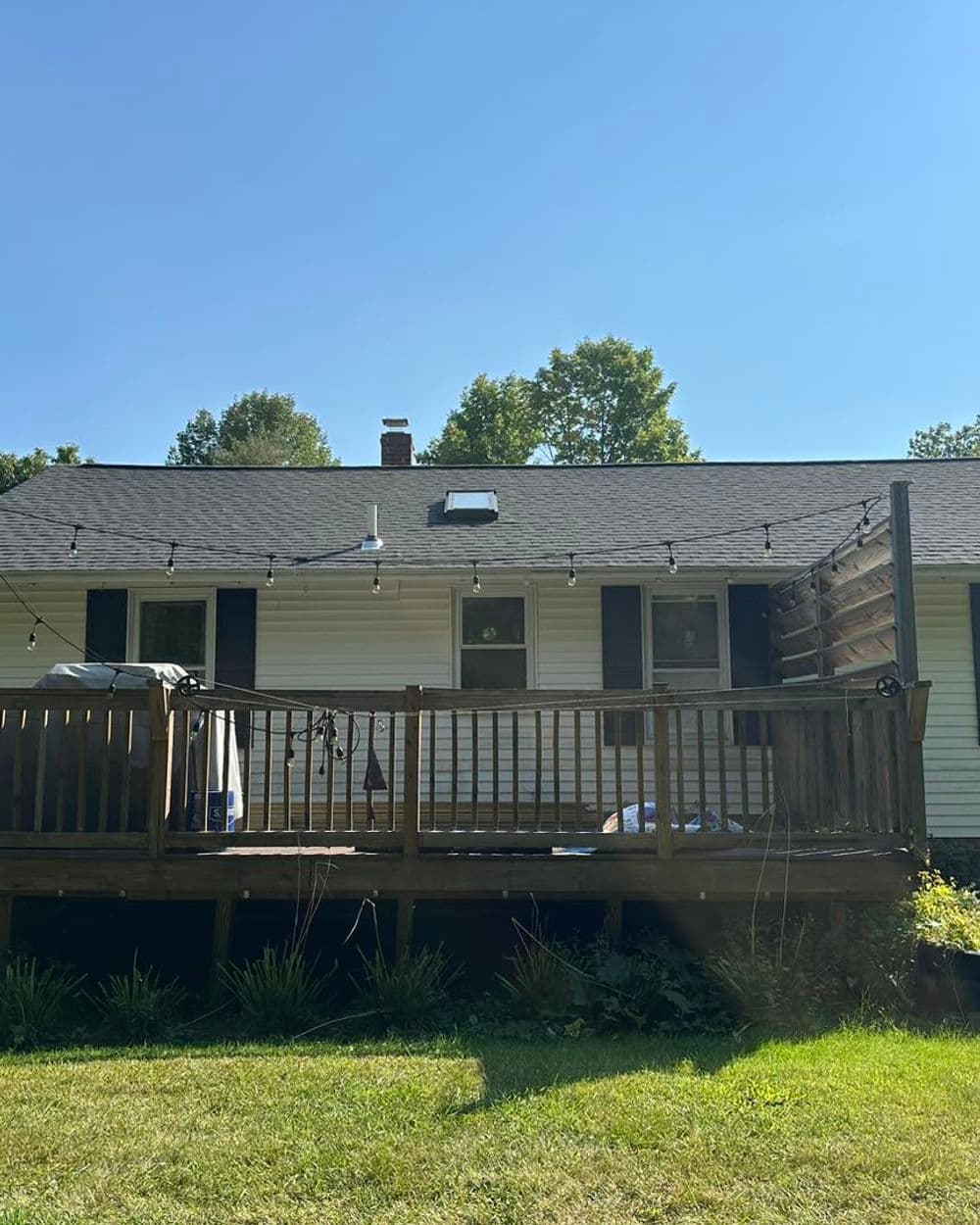 Gallery photos for Residential Roof Replacement and Renovation in Windham, ME: Image #2