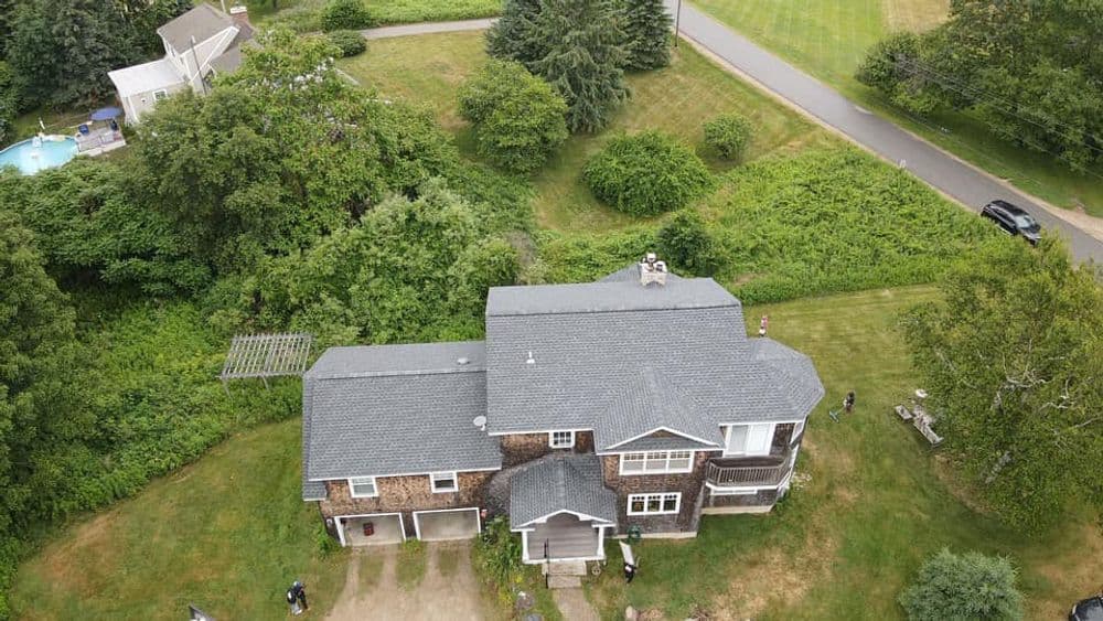Gallery photos for Residential Roof Replacement in Kittery: Image #5