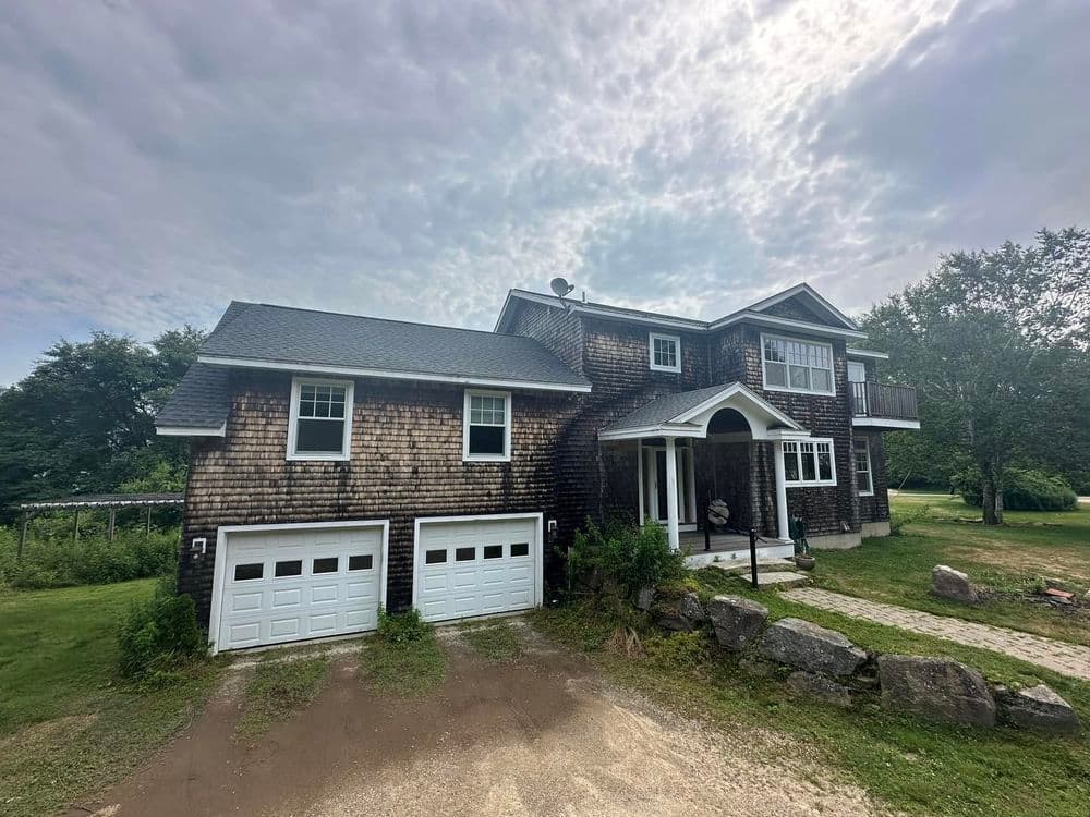 Residential Roof Replacement in Kittery