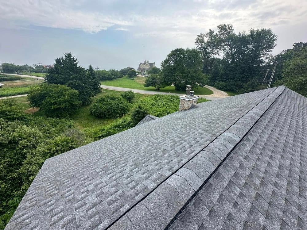 Gallery photos for Residential Roof Replacement in Kittery: Image #3