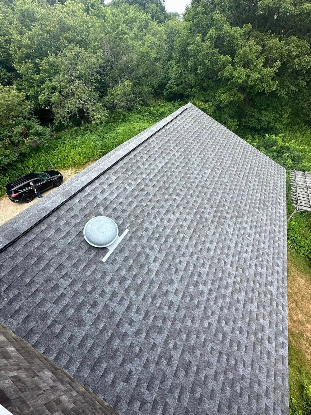 Gallery photos for Residential Roof Replacement in Kittery: Image #11
