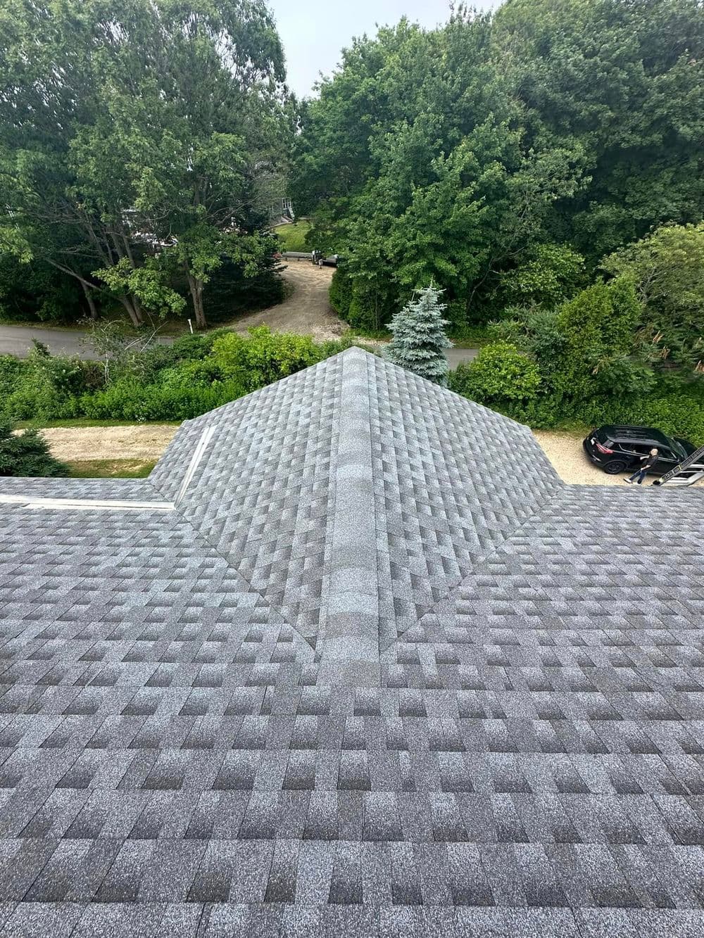 Gallery photos for Residential Roof Replacement in Kittery: Image #12