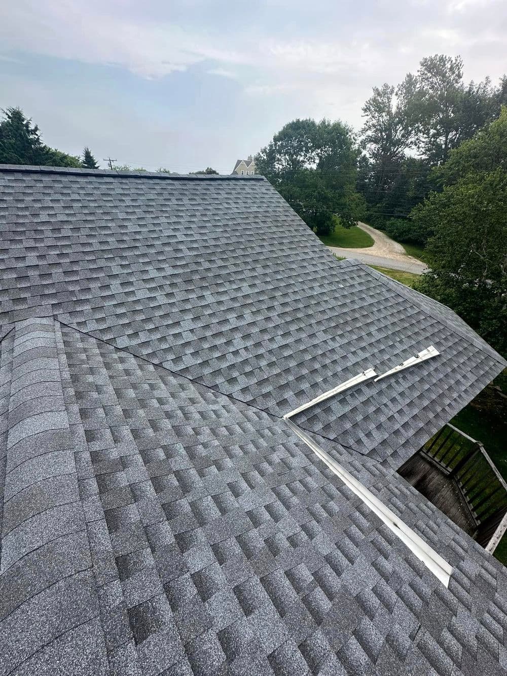 Gallery photos for Residential Roof Replacement in Kittery: Image #13